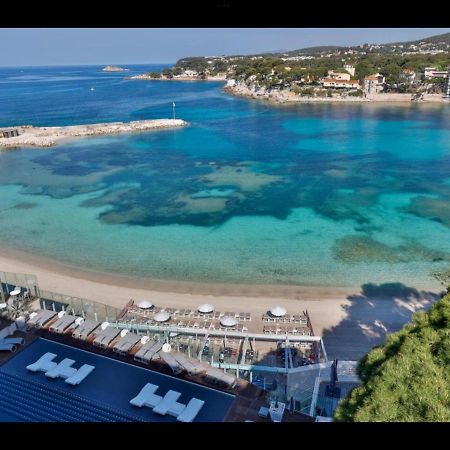 T2 Bandol Ideal Vacances 2 Etoiles Экстерьер фото