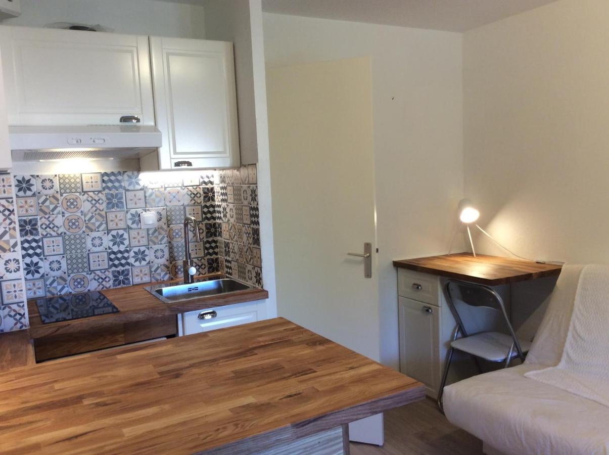T2 Bandol Ideal Vacances 2 Etoiles Экстерьер фото