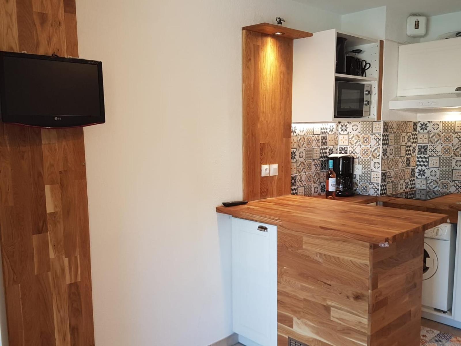 T2 Bandol Ideal Vacances 2 Etoiles Экстерьер фото