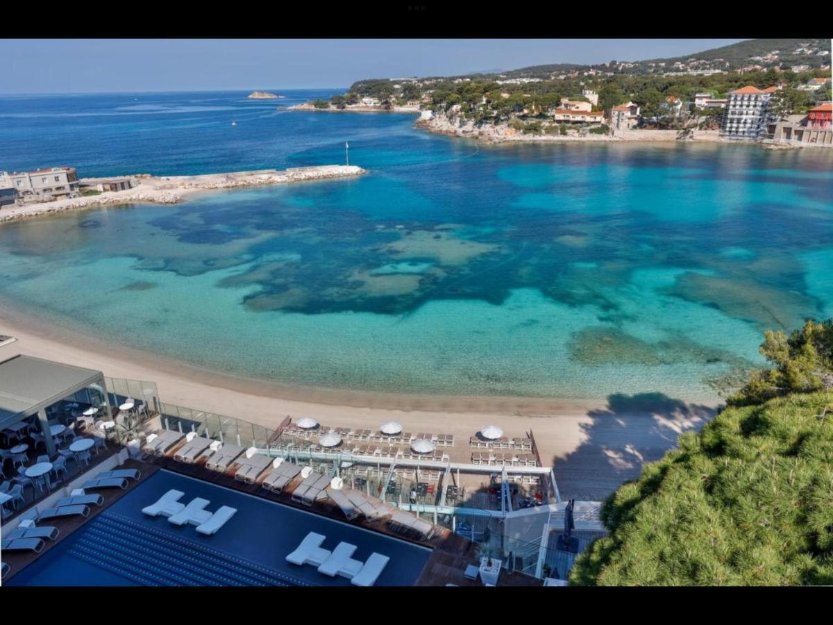 T2 Bandol Ideal Vacances 2 Etoiles Экстерьер фото