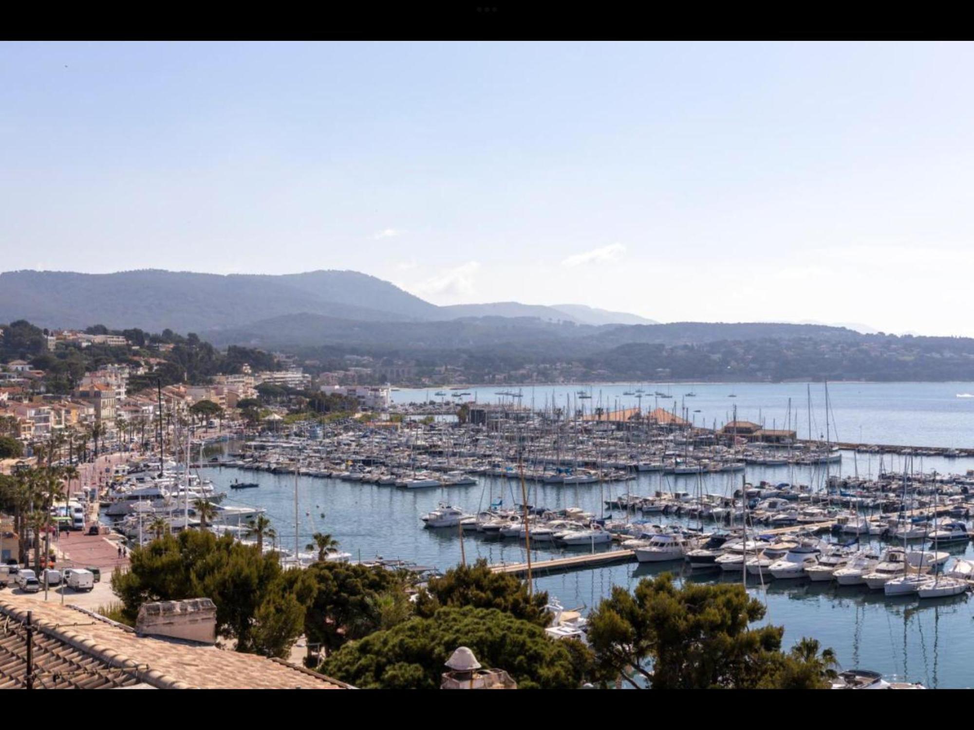 T2 Bandol Ideal Vacances 2 Etoiles Экстерьер фото