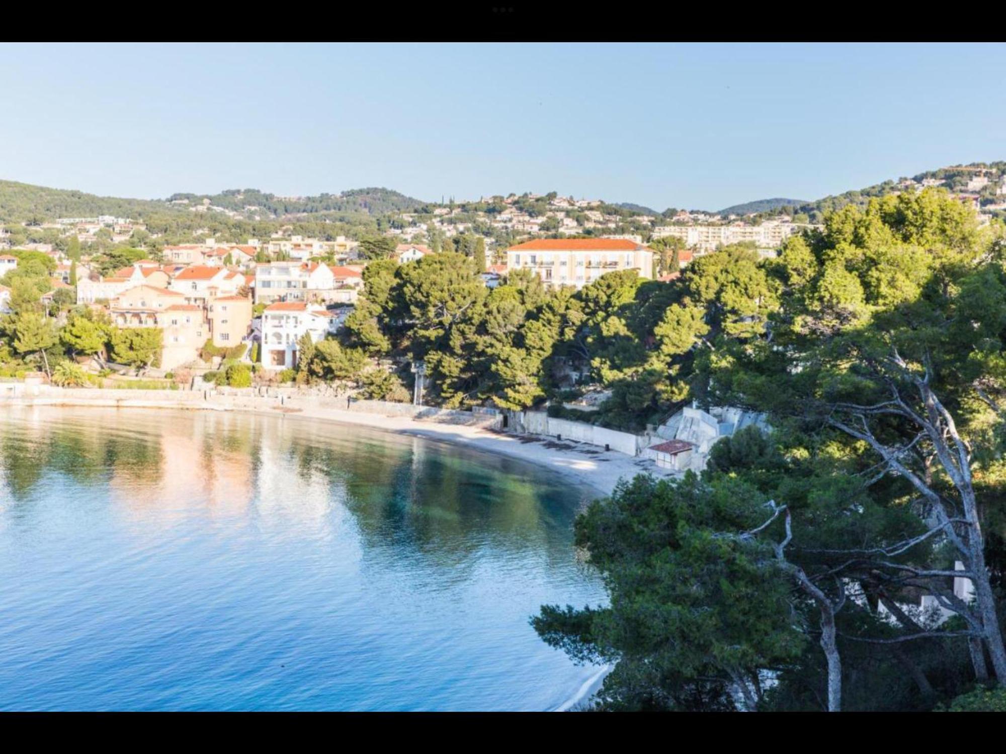 T2 Bandol Ideal Vacances 2 Etoiles Экстерьер фото